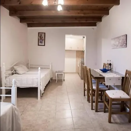 Elleana Corfu Apartment