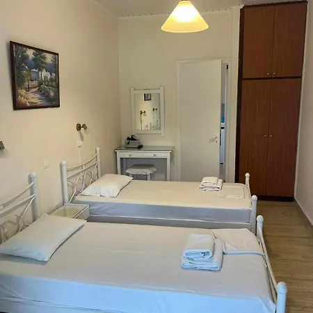 Elleana Corfu Apartment *