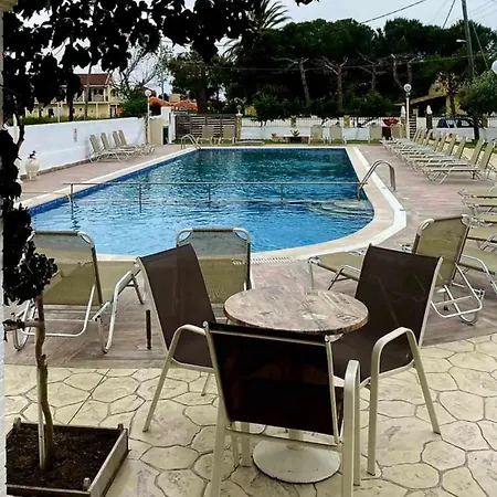 Apartment Elleana Corfu *