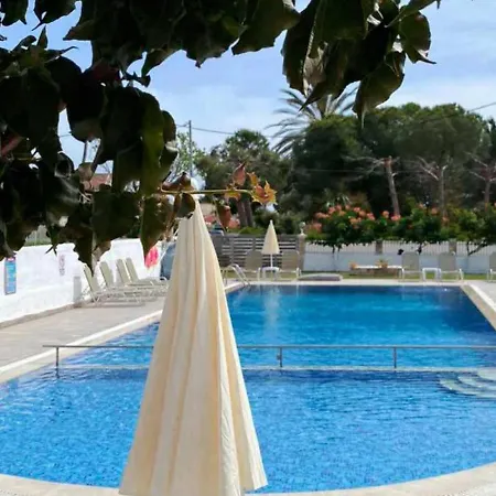 Elleana Corfu Apartment Agios Georgios (Corfu)