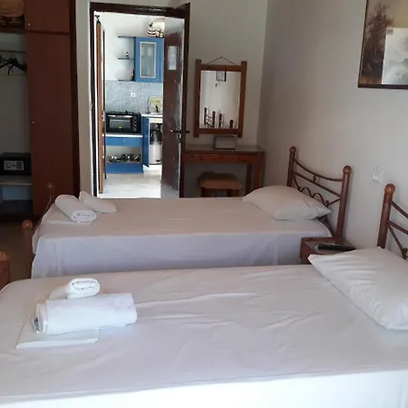 Apartment Elleana South Corfu