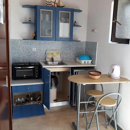 Elleana Corfu Apartment