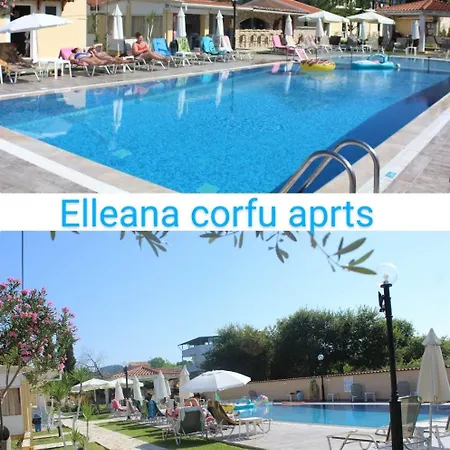 Apartment Elleana Corfu *
