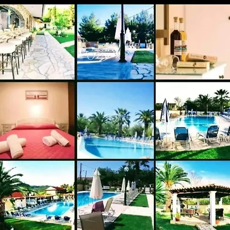 Apartment Elleana Corfu Agios Georgios (Corfu)