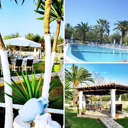 Elleana South Corfu Agios Georgios (Corfu)