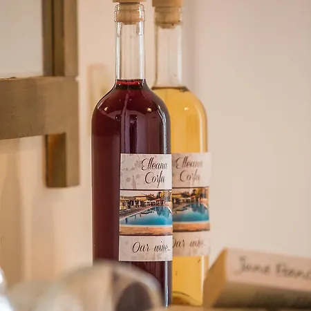 Elleana South Corfu Apartment *