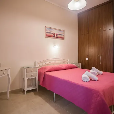 Elleana South Corfu Apartment *