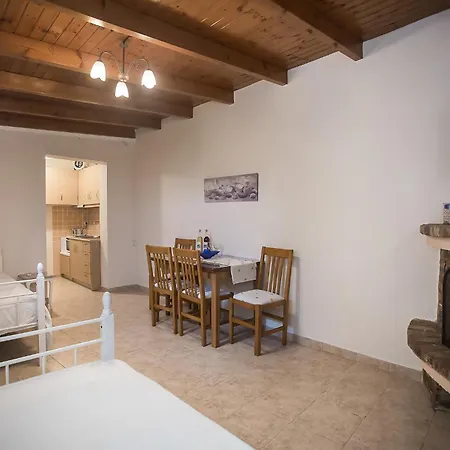 Apartment Elleana South Corfu Agios Georgios (Corfu)