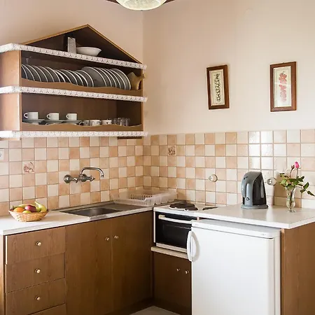 Elleana South Corfu Apartment