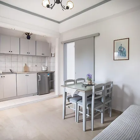 Elleana South Corfu Apartment *