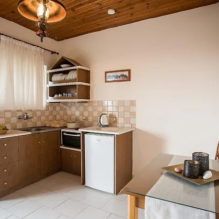 Apartment Elleana Corfu *