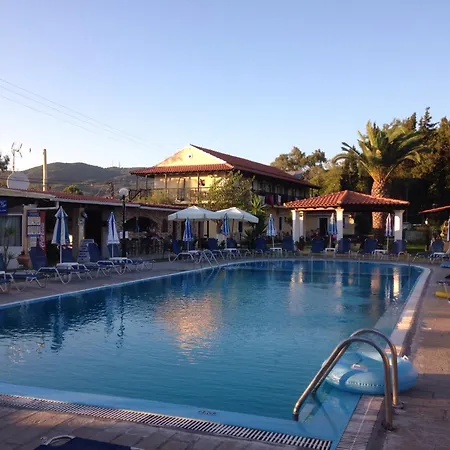 Apartment Elleana Corfu Agios Georgios (Corfu)
