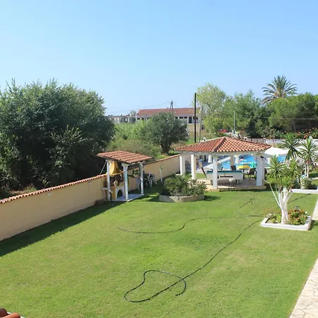 Elleana Corfu * Agios Georgios (Corfu)