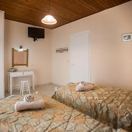 Elleana Corfu Apartment *