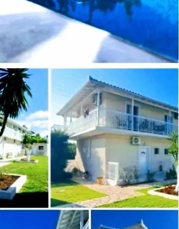 Elleana South Corfu Apartment