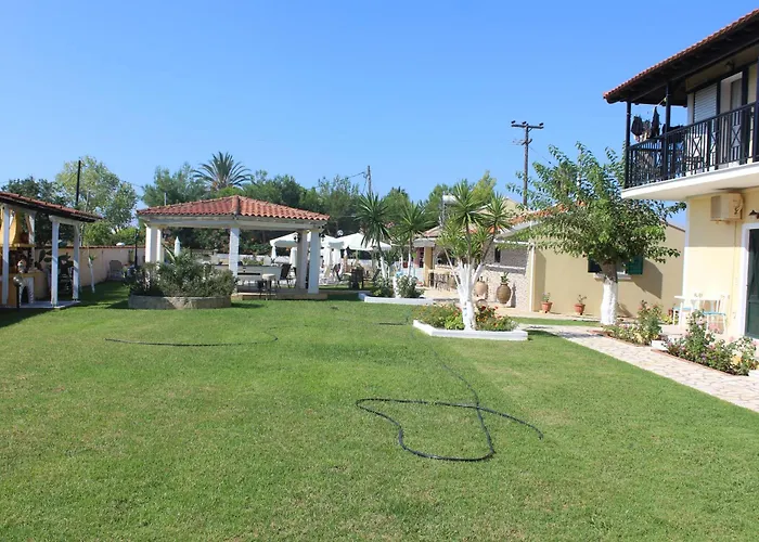 Διαμέρισμα Elleana South Corfu