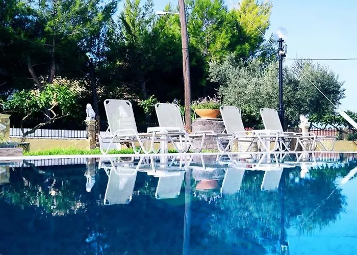 Elleana South Corfu Άγιος Γεώργιος