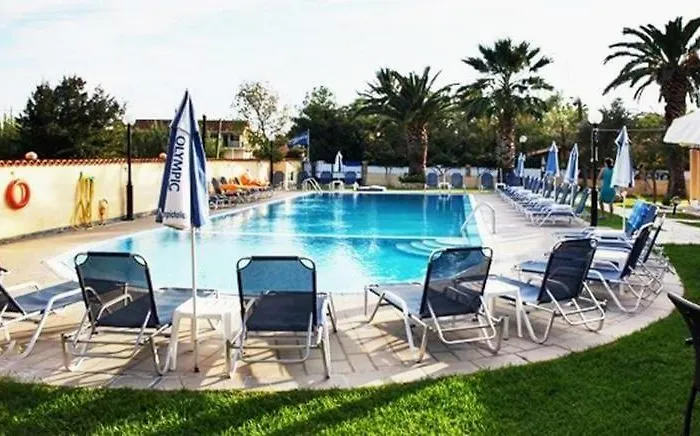 Elleana South Corfu Διαμέρισμα *