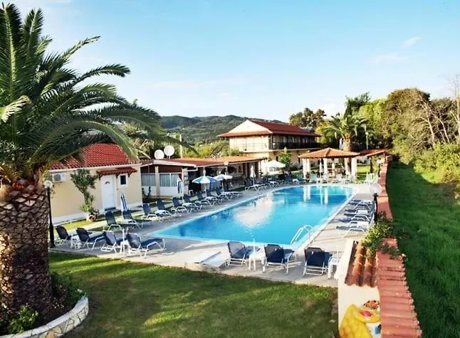 Elleana South Corfu *