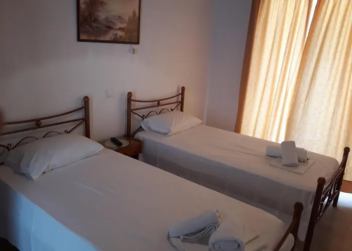 Elleana South Corfu Άγιος Γεώργιος