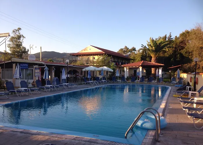 Διαμέρισμα Elleana South Corfu Άγιος Γεώργιος