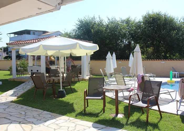 Elleana South Corfu Διαμέρισμα