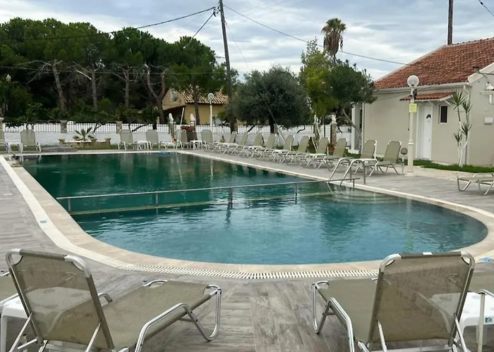 Elleana South Corfu Διαμέρισμα Άγιος Γεώργιος
