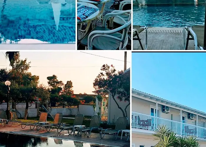 Elleana South Corfu Διαμέρισμα *