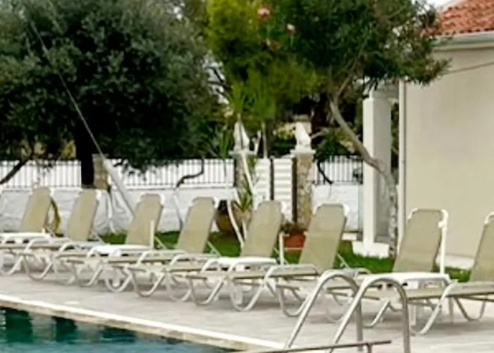 Διαμέρισμα Elleana South Corfu Άγιος Γεώργιος