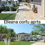 Elleana South Corfu דירה אגיוס גיורגיוס