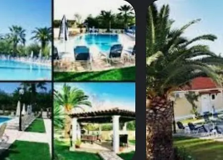 Elleana Corfu Appartamento