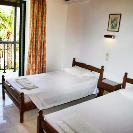 Elleana Corfu Apartament *