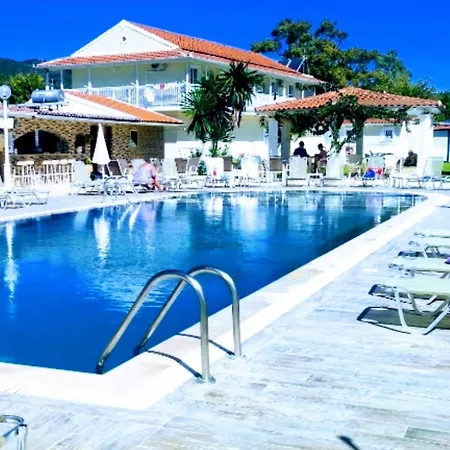 Elleana Corfu Apartament *