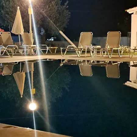 Elleana Corfu Apartament *