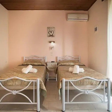 Elleana South Corfu Lägenhet Agios Georgios (Corfu)