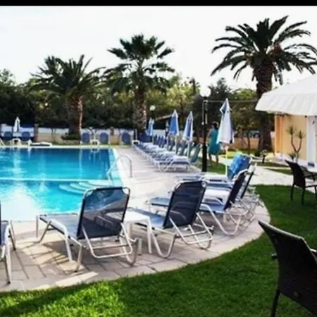 Elleana South Corfu *