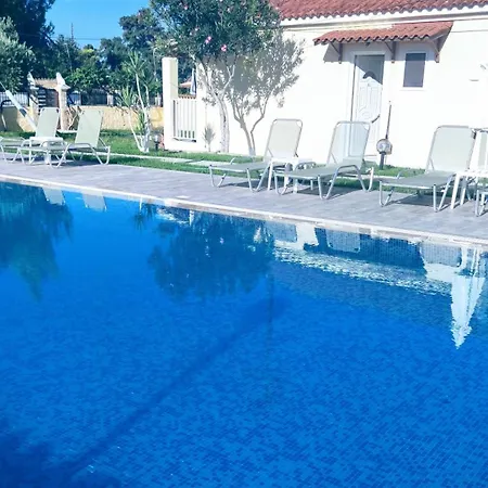 Elleana South Corfu Lägenhet Agios Georgios (Corfu)