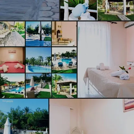 Elleana Corfu Apartment