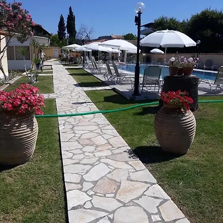 Elleana South Corfu