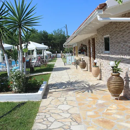 Elleana South Corfu 아파트 아기오스 게오르기오스