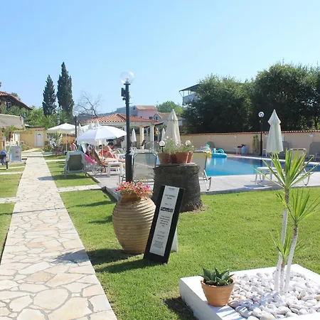 Lägenhet Elleana South Corfu