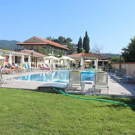 Elleana Corfu Appartamento