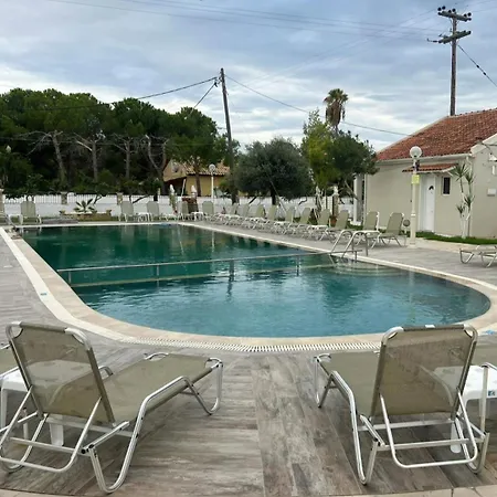 Elleana South Corfu Lägenhet Agios Georgios (Corfu)