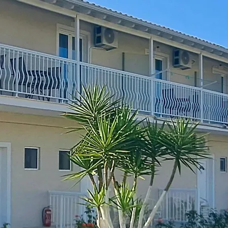 Elleana South Corfu Lägenhet Agios Georgios (Corfu)