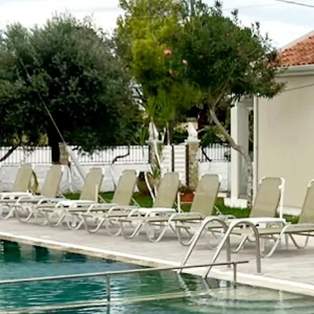Lägenhet Elleana South Corfu Agios Georgios (Corfu)