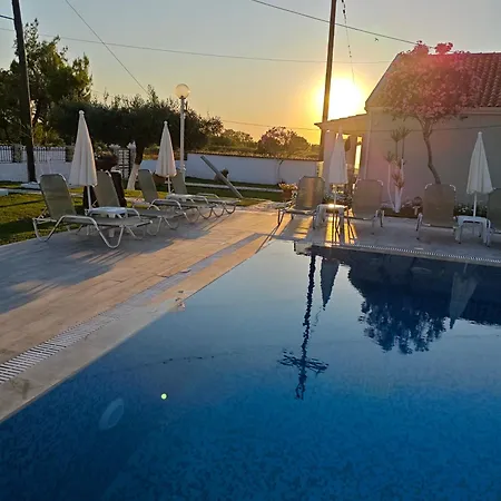 Elleana Corfu Apartament *