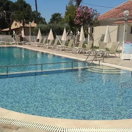 Lägenhet Elleana South Corfu *