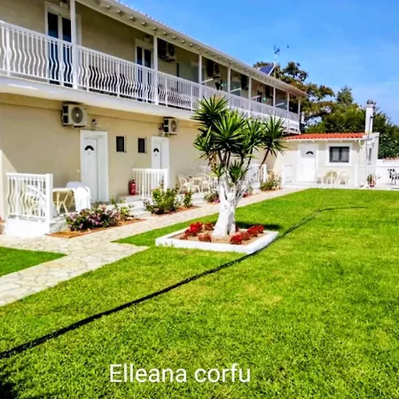 Elleana South Corfu Lägenhet Agios Georgios (Corfu)