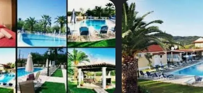 Elleana South Corfu 아파트