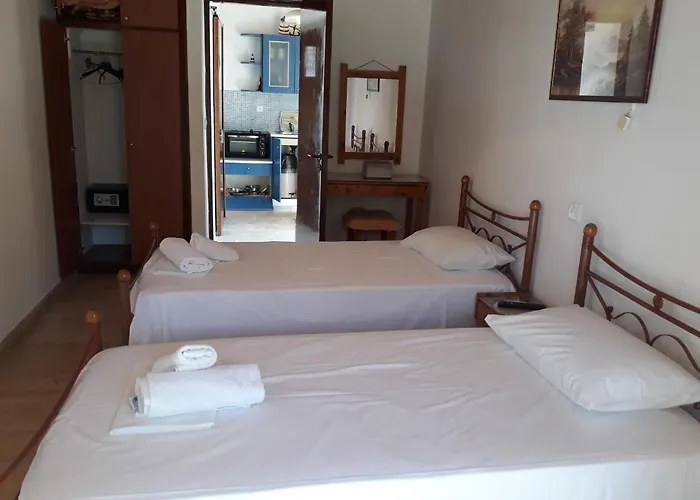 아파트 Elleana South Corfu
